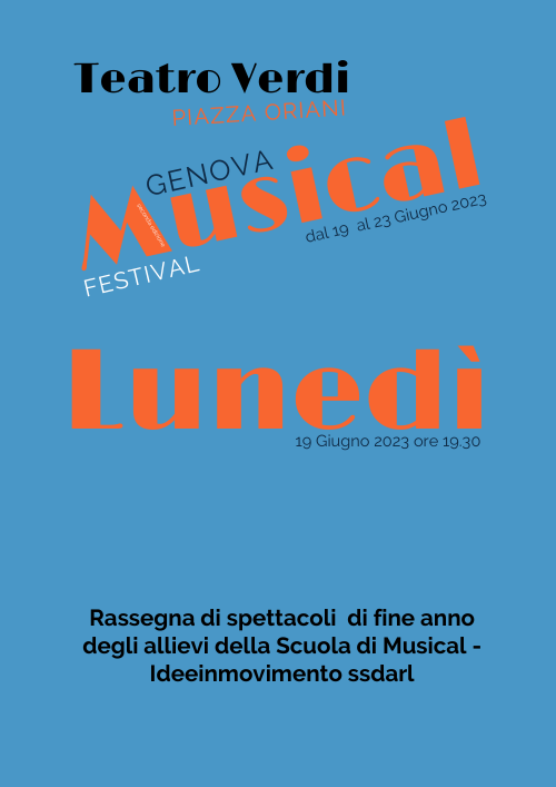 Genova Musical Festival 19/06
